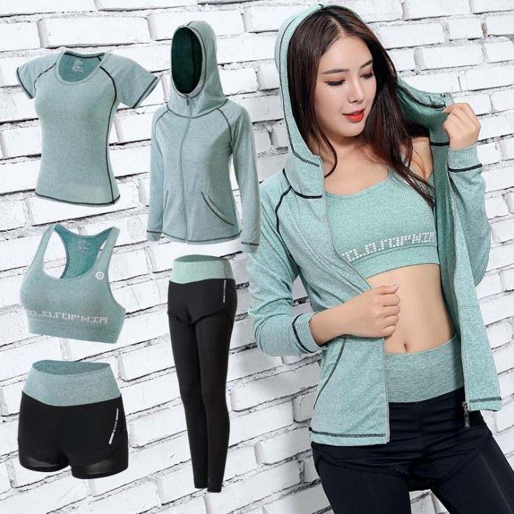 Set Yoga e  Fitness