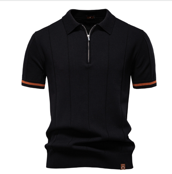 Polo di cotone estiva