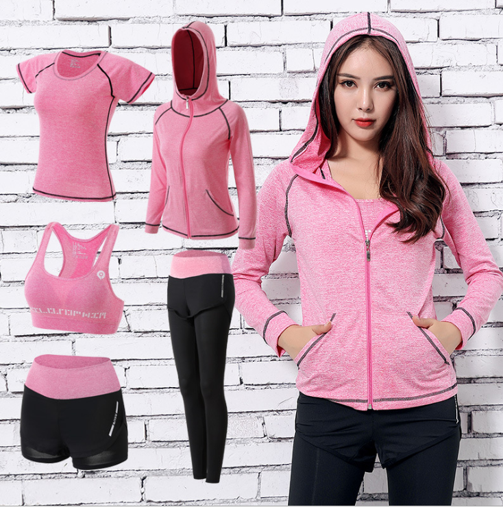 Set Yoga e  Fitness